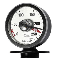 Mano Clock D Water Tank Level Indicator Gauge - Freeflush Rainwater Harvesting Ltd. 