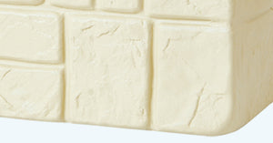 Slim Sandstone Effect Water Butt -300 litre - Freeflush Rainwater Harvesting Ltd. 
