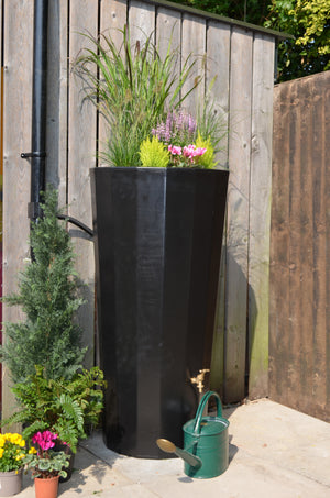 255 Litre Metropolitan Water Butt Planter