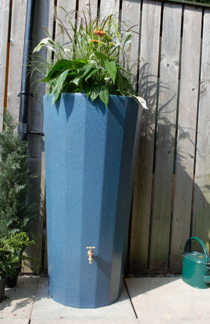 255 Litre Metropolitan Water Butt Planter