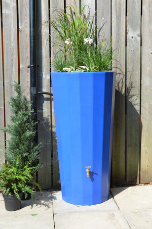 255 Litre Metropolitan Water Butt Planter