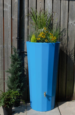 255 Litre Metropolitan Water Butt Planter