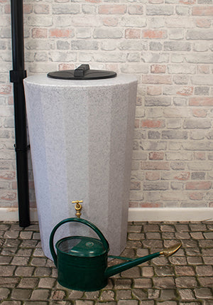 Just Water Midi Metropolitan Water Butt 185 Litre