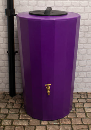 Just Water Midi Metropolitan Water Butt 185 Litre