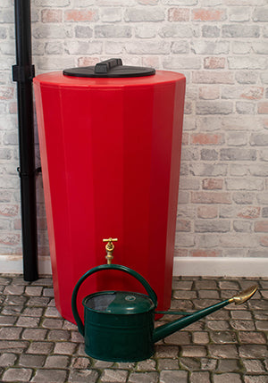 Just Water Midi Metropolitan Water Butt 185 Litre