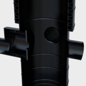 Oriflo Flow Control 300mm ø Chamber P Series