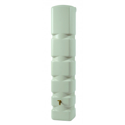 Basic Rainwater Wall Tank square 300l