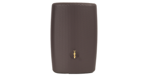 Slim Rattan Effect Water Butt Sunda -  Mocca 300 litre - Freeflush Rainwater Harvesting Ltd. 