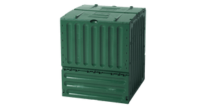 Eco-King Composter, 400l, 600l - Freeflush Rainwater Harvesting Ltd. 