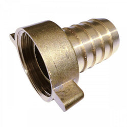 Brass Quick Connect Hosetail 1" x 25mm
