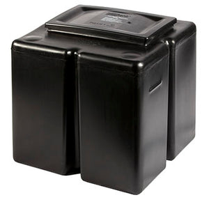 Rectangular Header Loft Cold Water Tank - 68 Litre