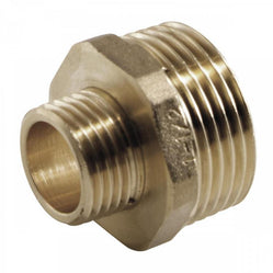 Brass Reducing Nipple