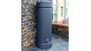 Column Water Butt – 300 & 500 Litres - Freeflush Rainwater Harvesting Ltd. 