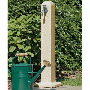 Watering Posts Original, Natural, Wood - Freeflush Water Management Ltd. 