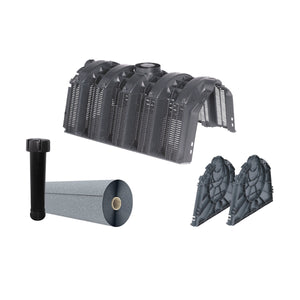 Graf Infiltration Tunnel Kit for Soakaways,  Attenuation and Wastewaster