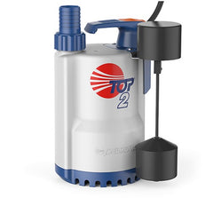 TOP GM Submersible Drainage pump - Freeflush Rainwater Harvesting Ltd. 