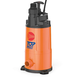 Pedrollo Top Multi Evo Tech Submersible Pump (With Automatic Control)