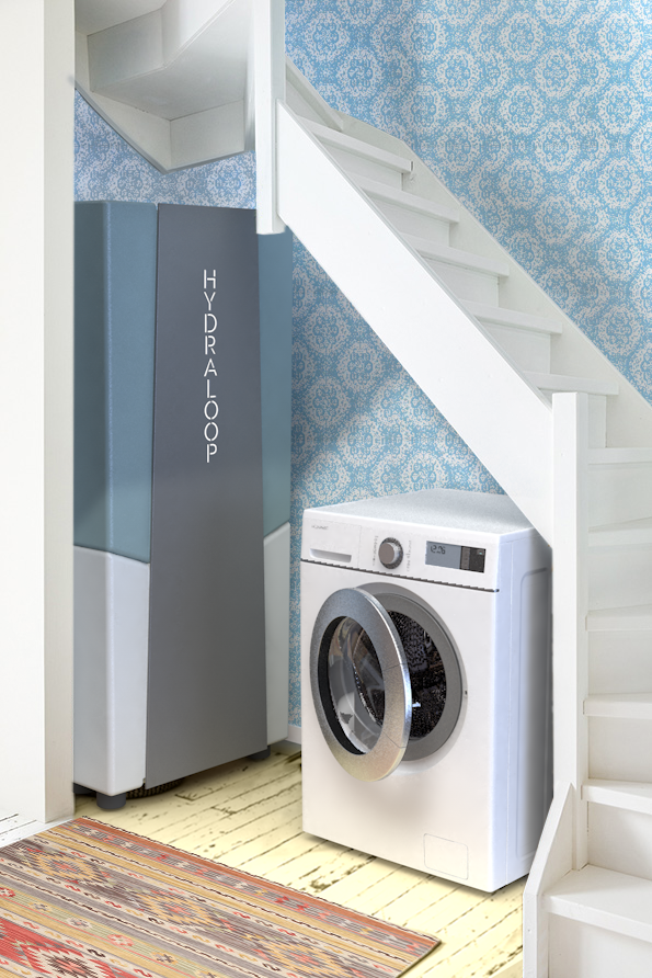 Hydroloop Hydraloop H300 UK Grey Water Recycling System – Freeflush Water ...
