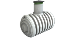 Carat XL drinking water reservoir - Freeflush Rainwater Harvesting Ltd. 