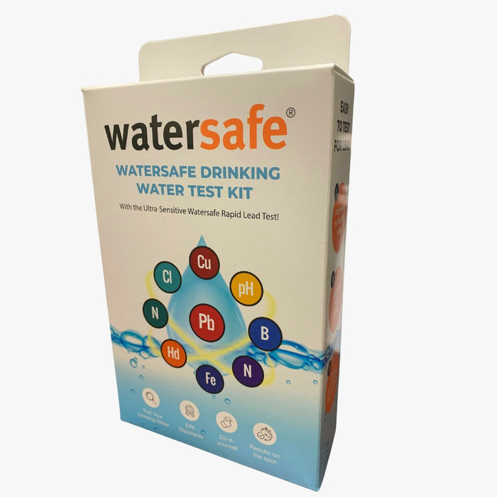 Watersafe Water Test Kit