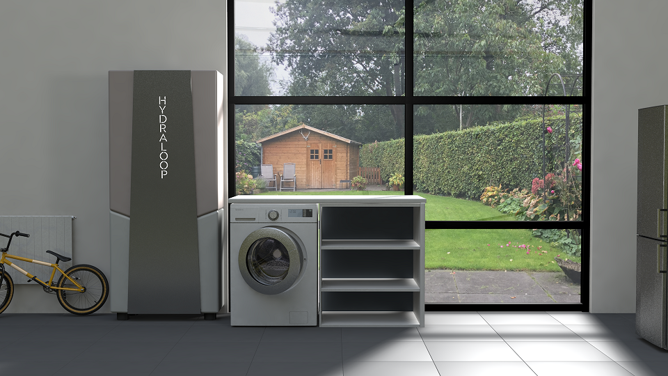 Hydraloop H300 Grey Water Recycling UK | Freeflush Installers