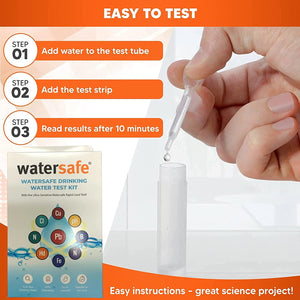 Watersafe Water Test Kit