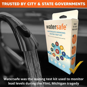 Watersafe Water Test Kit