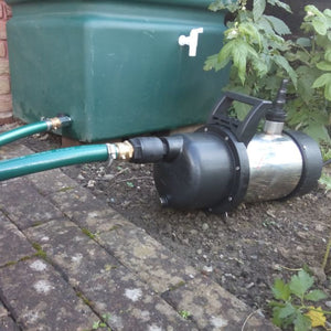 Garden Steelpump On Demand Irrigation Pump - P series