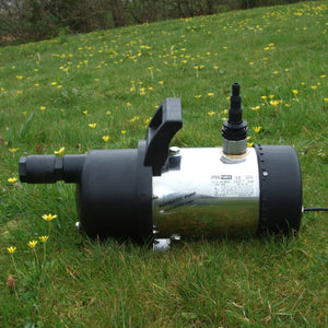 Garden Steelpump On Demand Irrigation Pump - P series - Freeflush Water Management Ltd. 