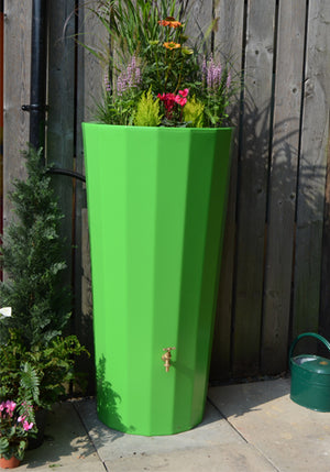 255 Litre Metropolitan Water Butt Planter