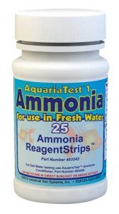AquariaTest 1 – Ammonia (25 tests)