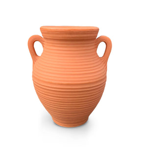 Prestige Athenian Terracotta Style Vase Planter