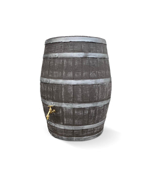 235 litre Barrico Hogshead rain water barrel water butt