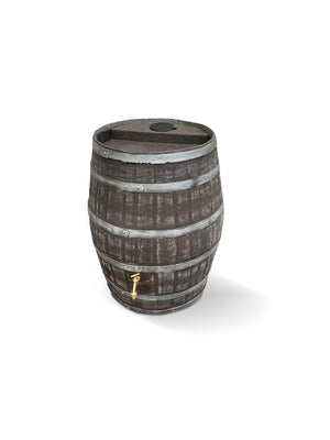 235 litre Barrico Hogshead rain water barrel water butt