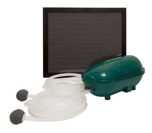 160lph Solar Pond Oxygenator Air Pump