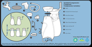 Cascata 245 Litre Rain Barrel