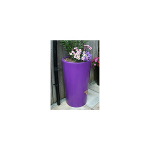 City Water Butt Planter 180 Litre