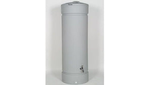 Column Water Butt – 300 & 500 Litres - Freeflush Rainwater Harvesting Ltd. 