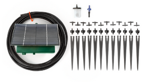 Irrigatia -Solar Automatic Watering System C24 - Freeflush Rainwater Harvesting Ltd. 