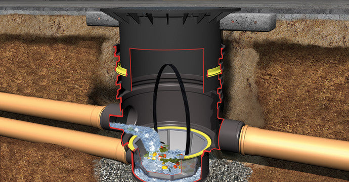 Universal Industrial Filter 3 - High Flow