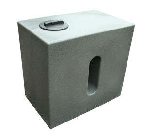 500 Litre Cube Water Butt - Freeflush Rainwater Harvesting Ltd. 