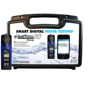 eXact® Micro 20 Water Testing Photometer and Case