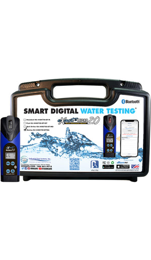 eXact® Micro 20 Water Testing Photometer with Bluetooth® Marine Test Kit