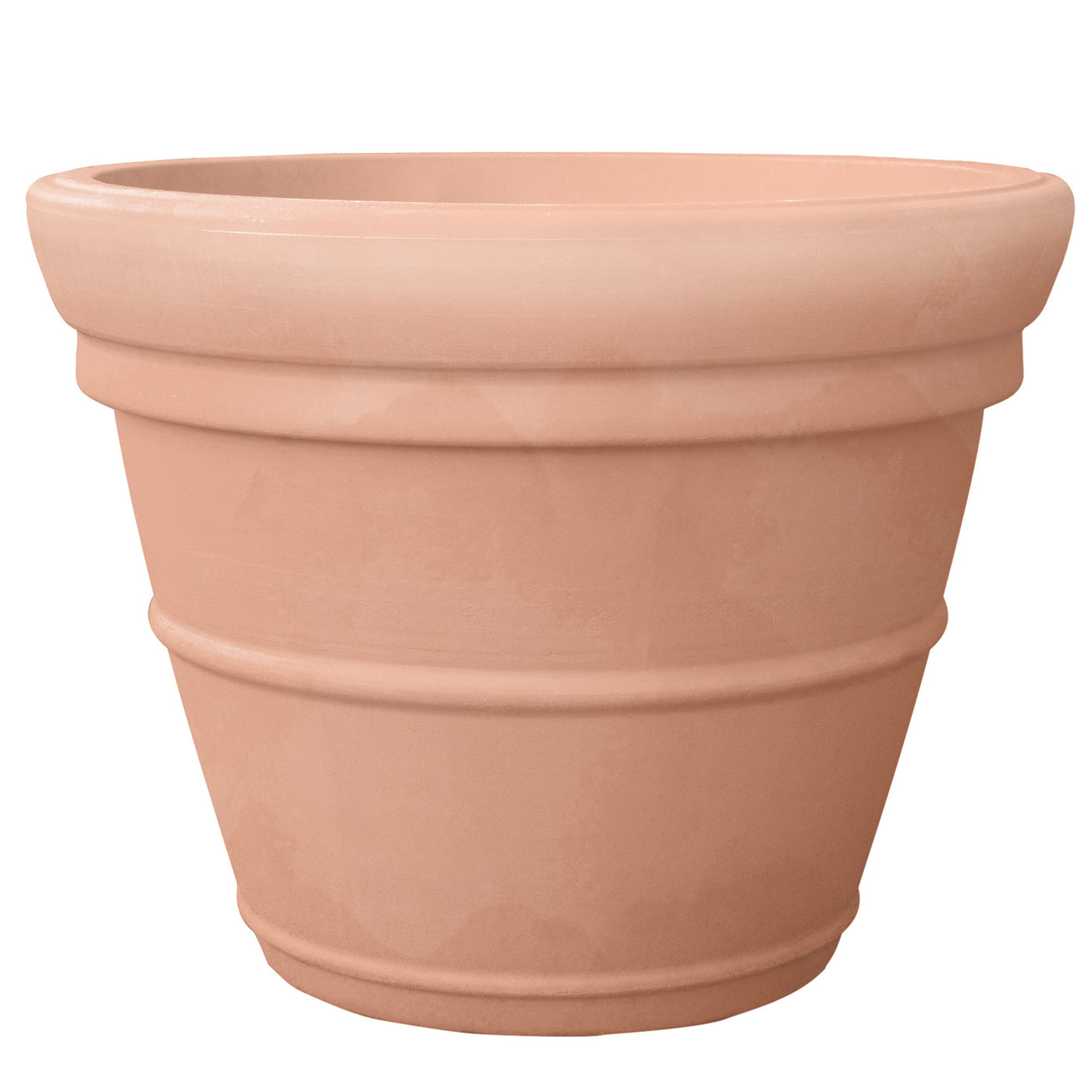 large plastic terracotta plant pots 500 litre Prestige extra large terracotta style pot planter