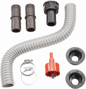 External Tank linking kit (Flex-Comfort) - Freeflush Rainwater Harvesting Ltd. 