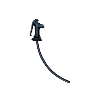 Cast Iron Pitcher Working Hand Pump with suction hose