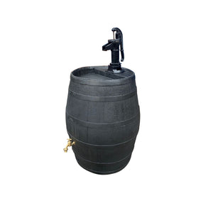 Cast Iron Pitcher Working Hand Pump with suction hose