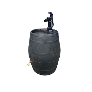 235 litre Barrico Hogshead rain water barrel water butt