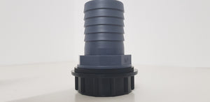 Tank Connector, Hosetail with Washer and Backnut - Freeflush Rainwater Harvesting Ltd. 