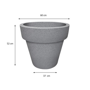 100 litre Prestige Plant Pot style planter